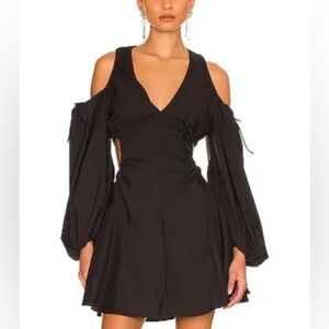 NWT Bardot Apollo cutout dress